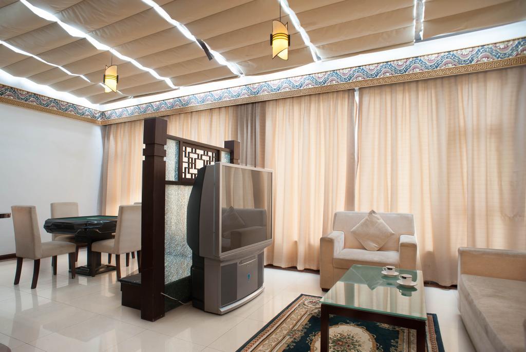 Jiuzhaigou Jinzhulinka Resort Hotel Cửu Trại Câu Phòng bức ảnh