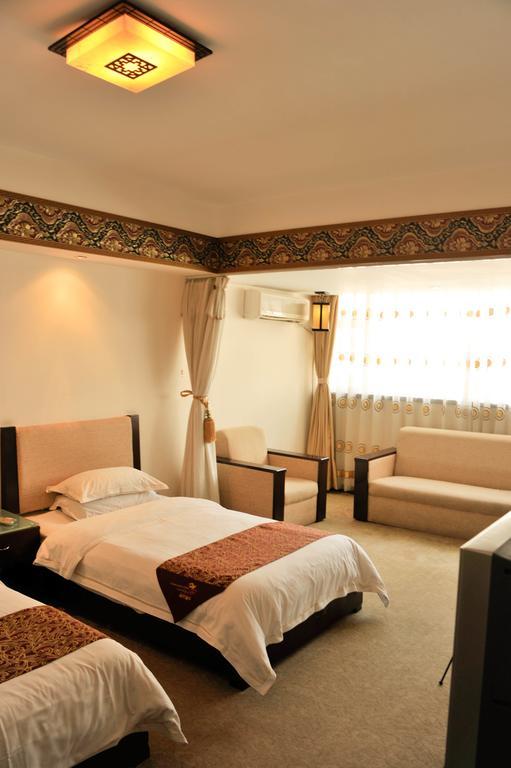 Jiuzhaigou Jinzhulinka Resort Hotel Cửu Trại Câu Phòng bức ảnh