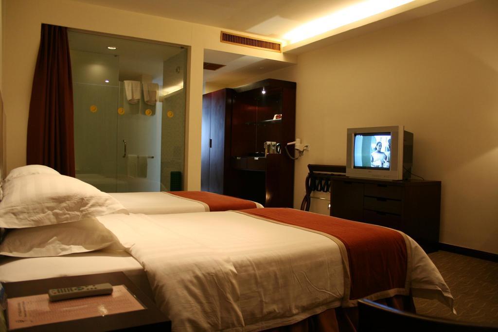 Jiuzhaigou Jinzhulinka Resort Hotel Cửu Trại Câu Phòng bức ảnh