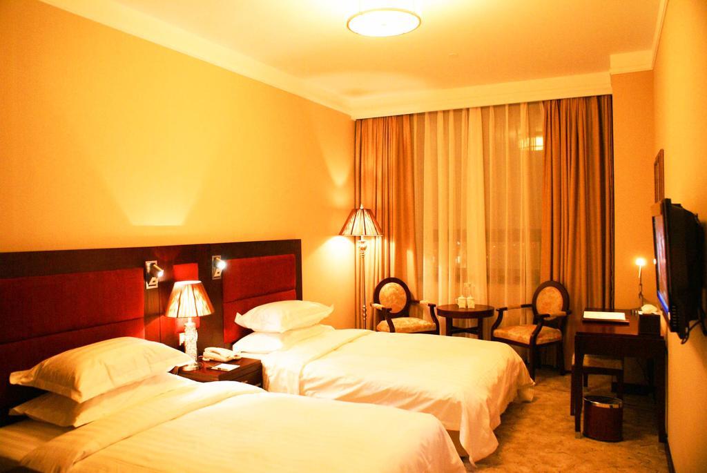 Jiuzhaigou Jinzhulinka Resort Hotel Cửu Trại Câu Phòng bức ảnh