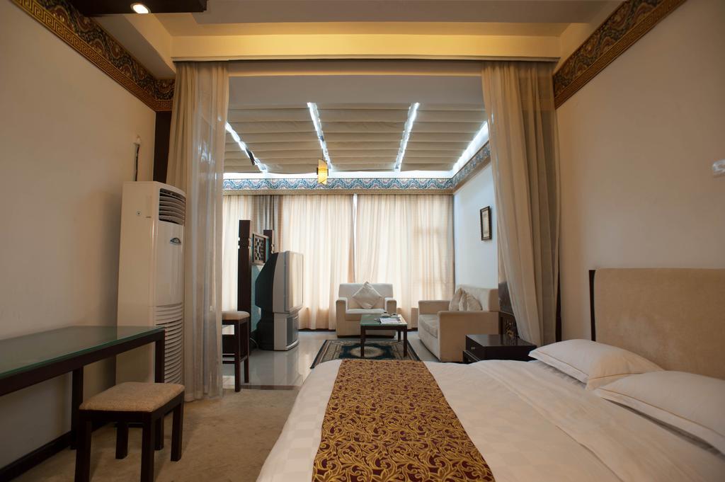 Jiuzhaigou Jinzhulinka Resort Hotel Cửu Trại Câu Phòng bức ảnh