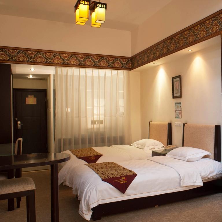 Jiuzhaigou Jinzhulinka Resort Hotel Cửu Trại Câu Phòng bức ảnh