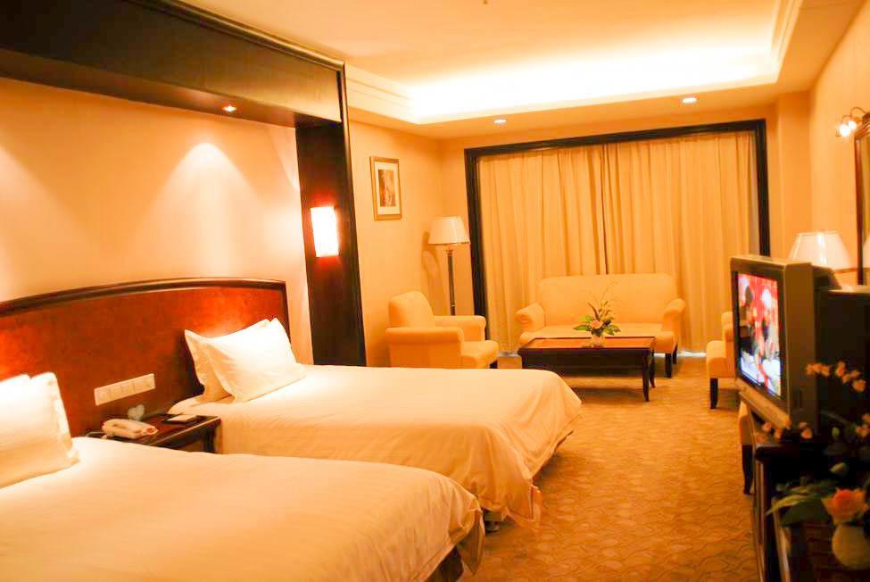 Jiuzhaigou Jinzhulinka Resort Hotel Cửu Trại Câu Phòng bức ảnh