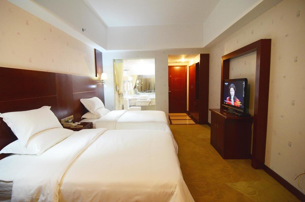 Jiuzhaigou Jinzhulinka Resort Hotel Cửu Trại Câu Phòng bức ảnh